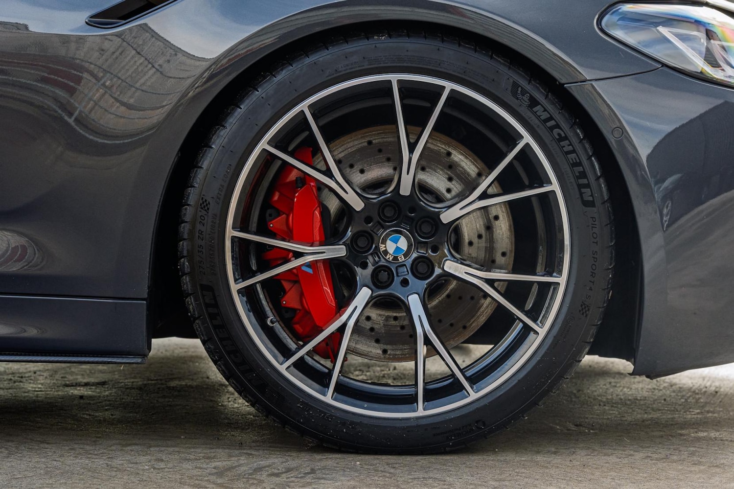 Used BMW M5 2022 for sale - 77466073: Photo 31