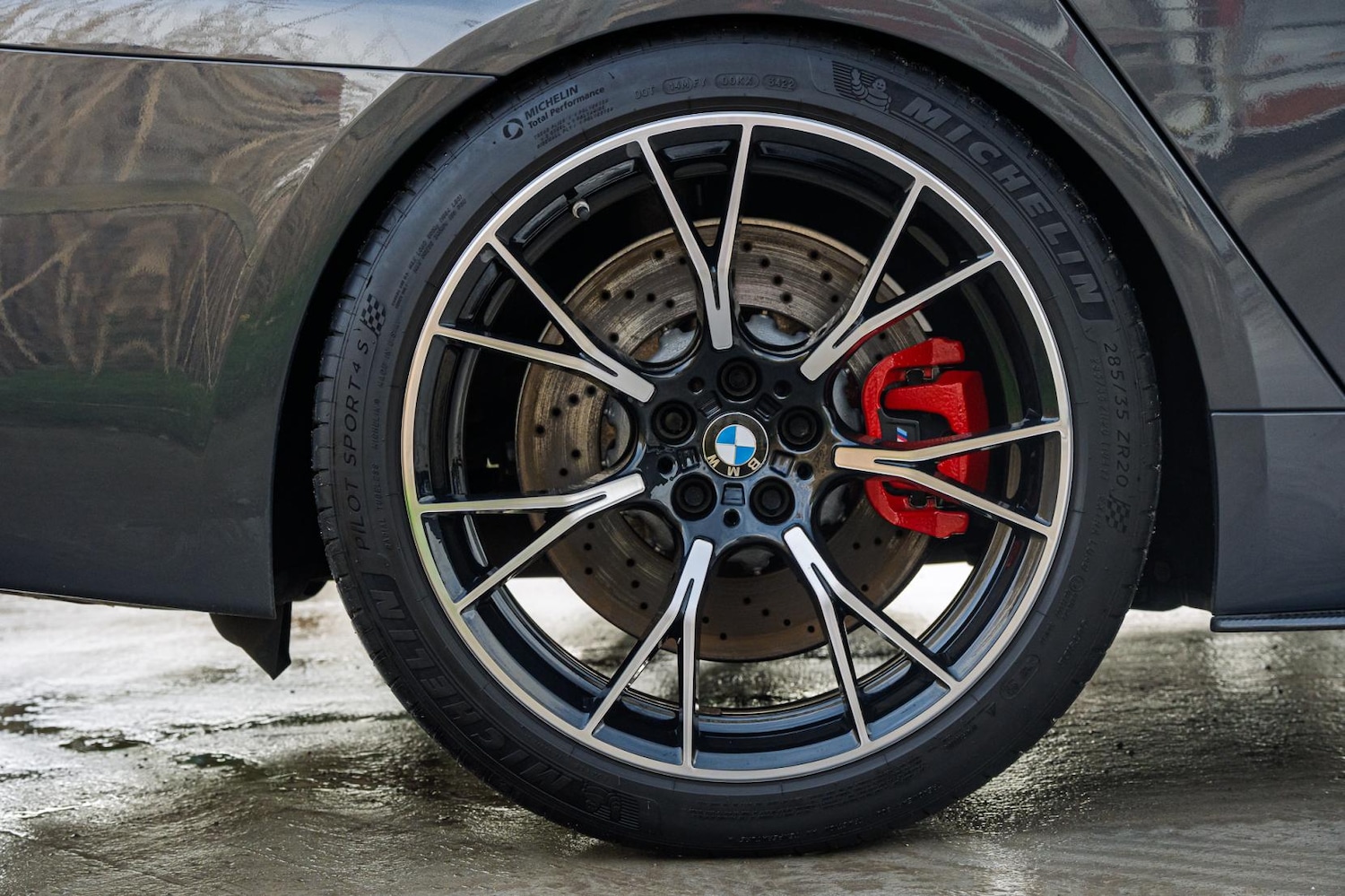 Used BMW M5 2022 for sale - 77466073: Photo 32