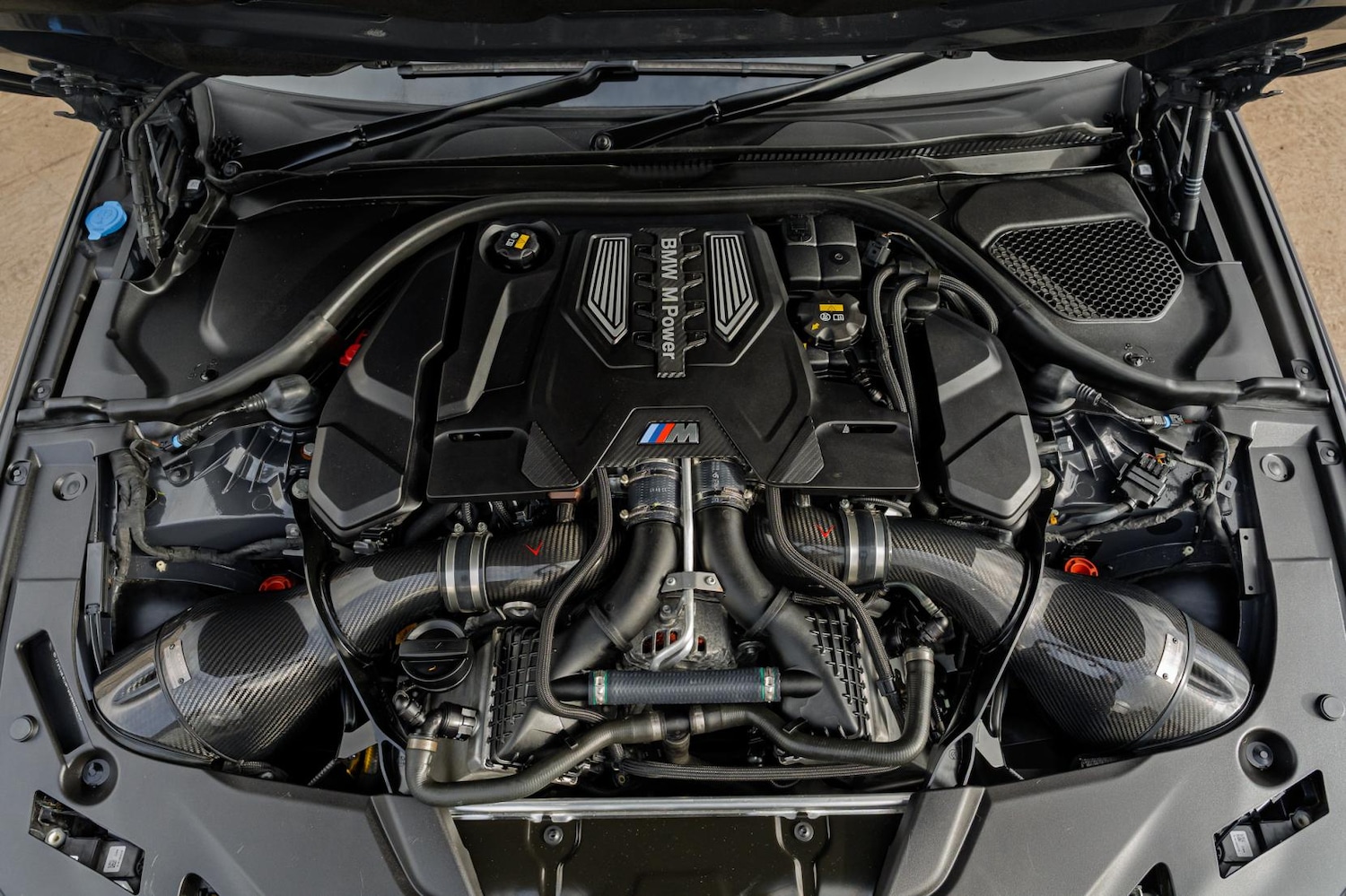 Used BMW M5 2022 for sale - 77466073: Photo 38