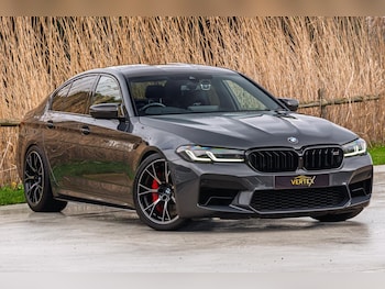 Used BMW M5 2022 for sale - 77466073: Photo