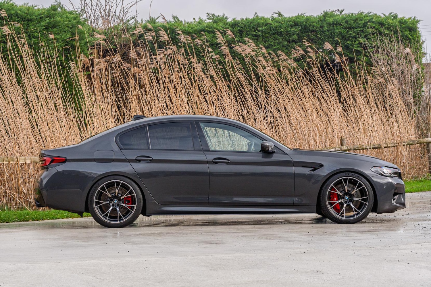 Used BMW M5 2022 for sale - 77466073: Photo 4