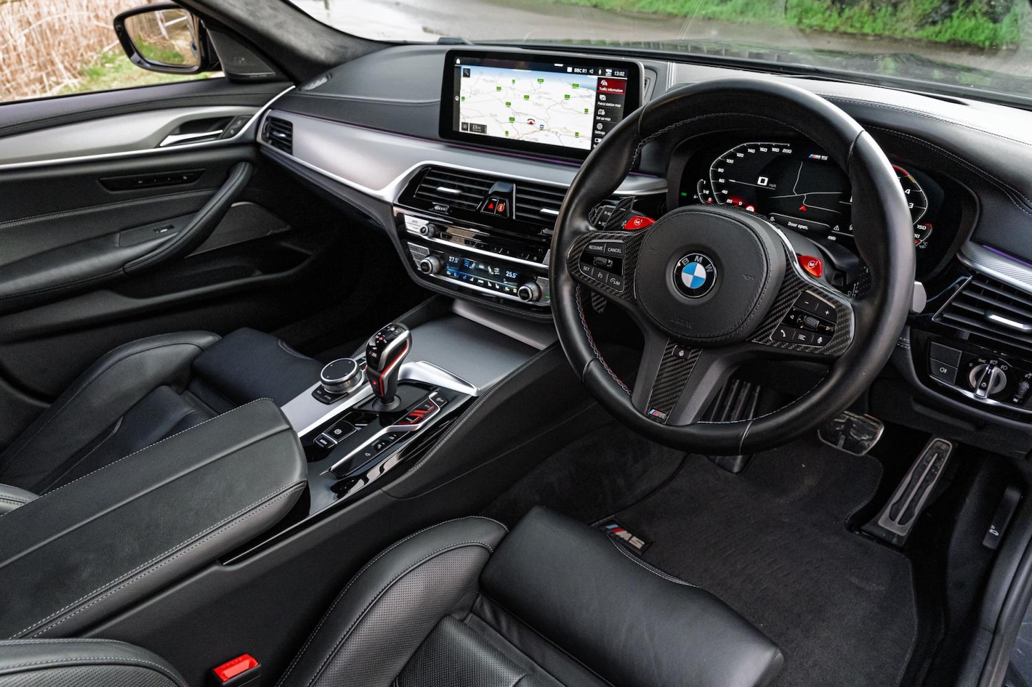 Used BMW M5 2022 for sale - 77466073: Photo 49