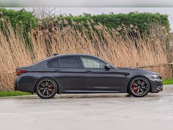 Used BMW M5 2022 for sale - 77466073: Photo