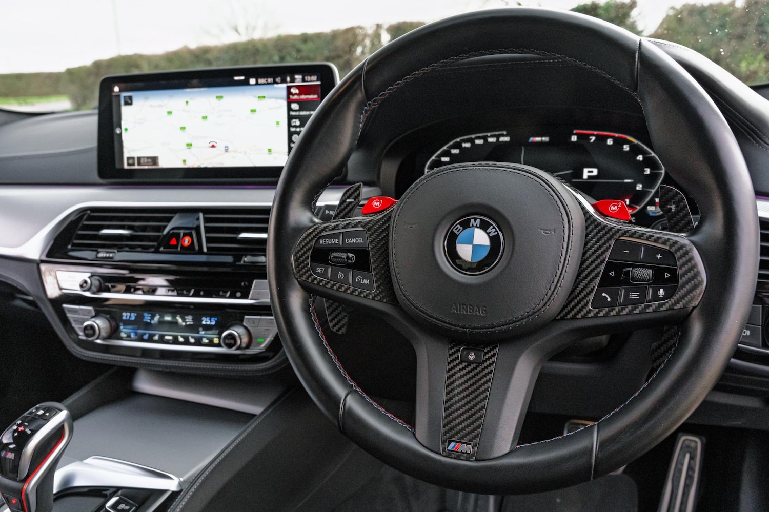 Used BMW M5 2022 for sale - 77466073: Photo 50