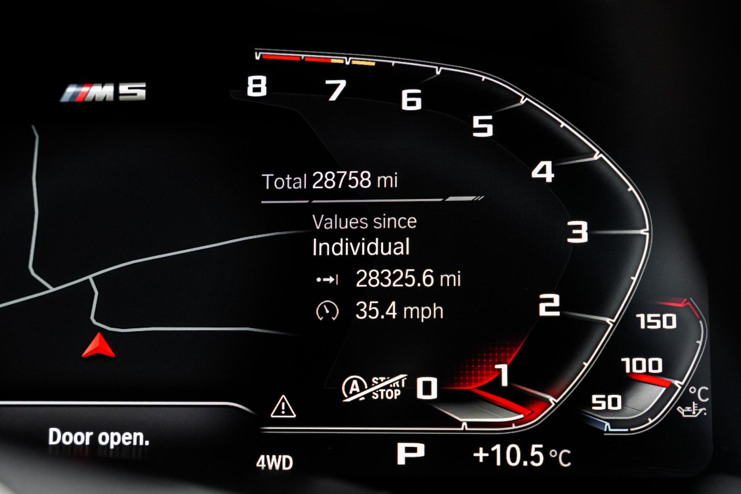 Used BMW M5 2022 for sale - 77466073: Photo 58