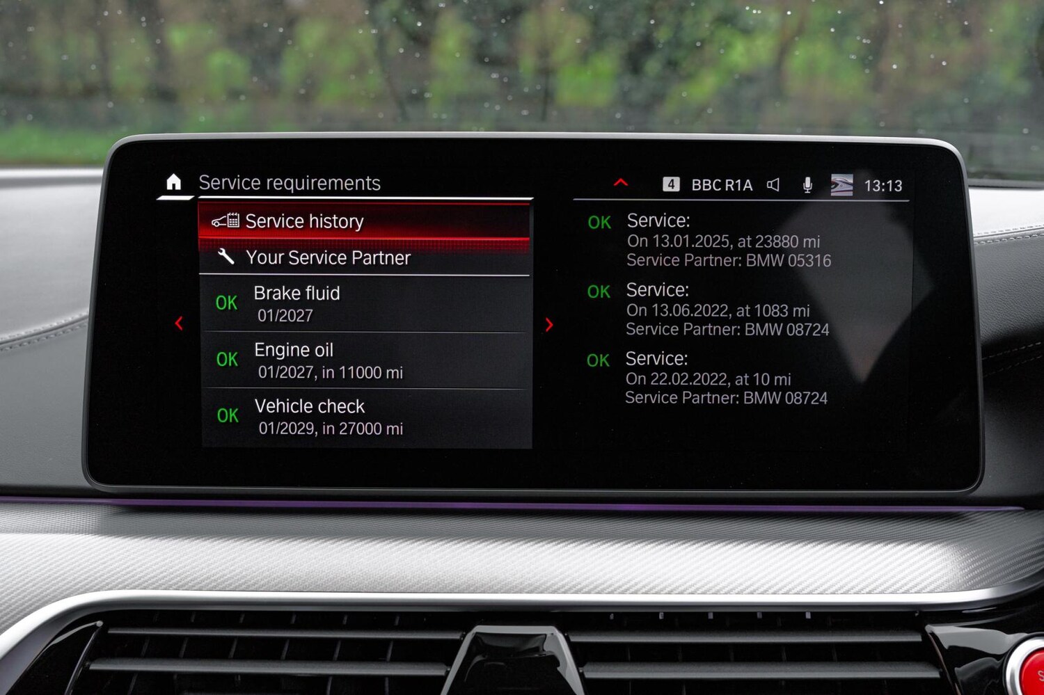 Used BMW M5 2022 for sale - 77466073: Photo 65