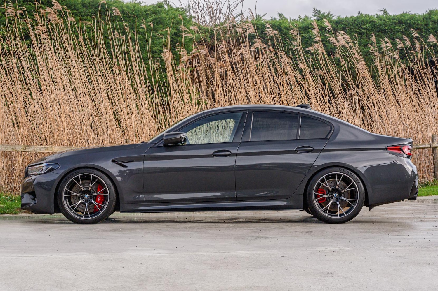 Used BMW M5 2022 for sale - 77466073: Photo 8