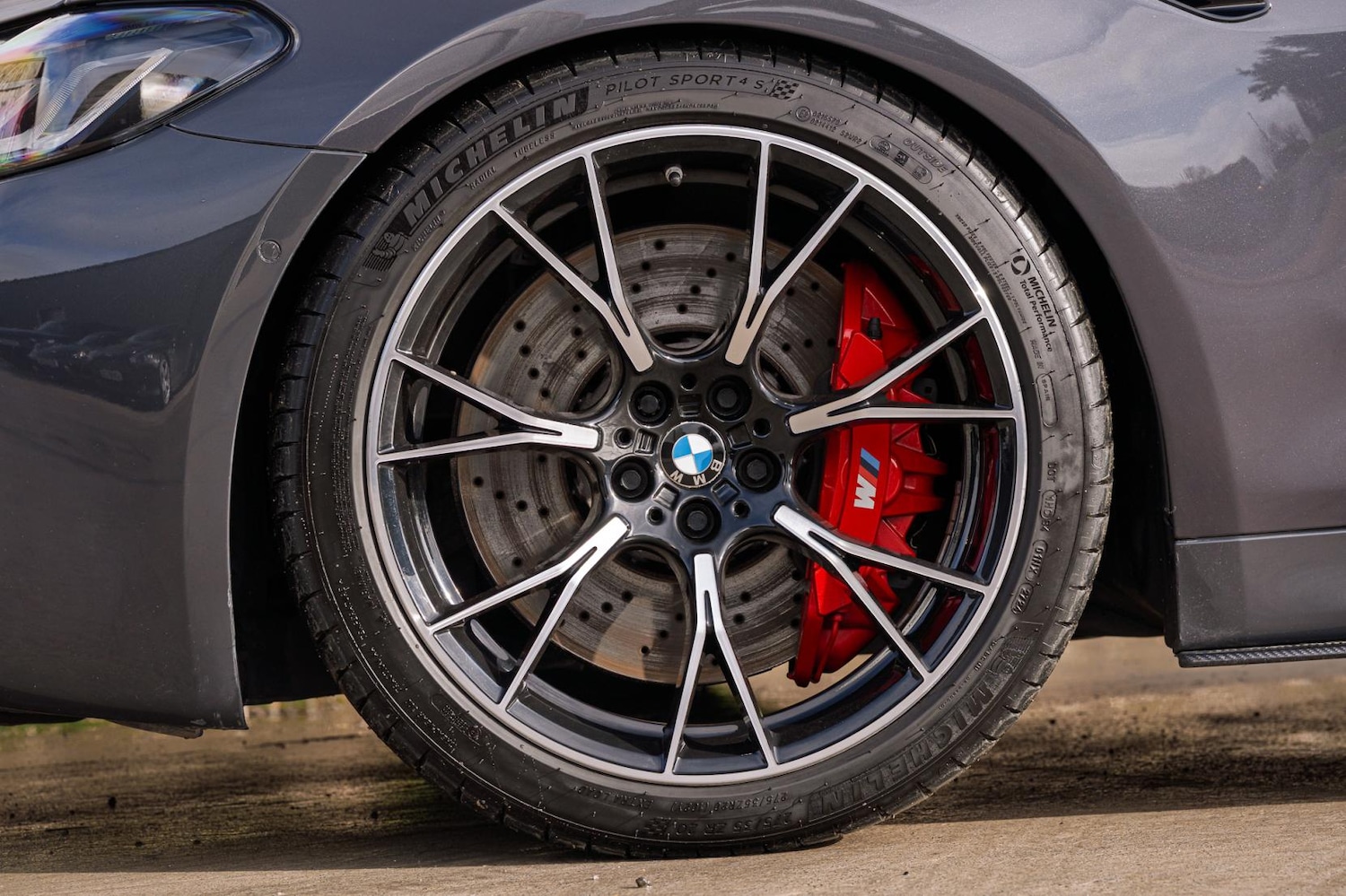 Used BMW M5 2022 for sale - 77466073: Photo 9