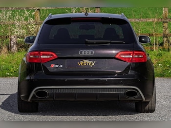 Used Audi RS4 2014 for sale - 78286736: Photo