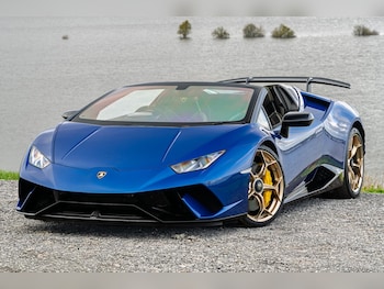 Used Lamborghini Huracan 2018 for sale - 77665266: Photo