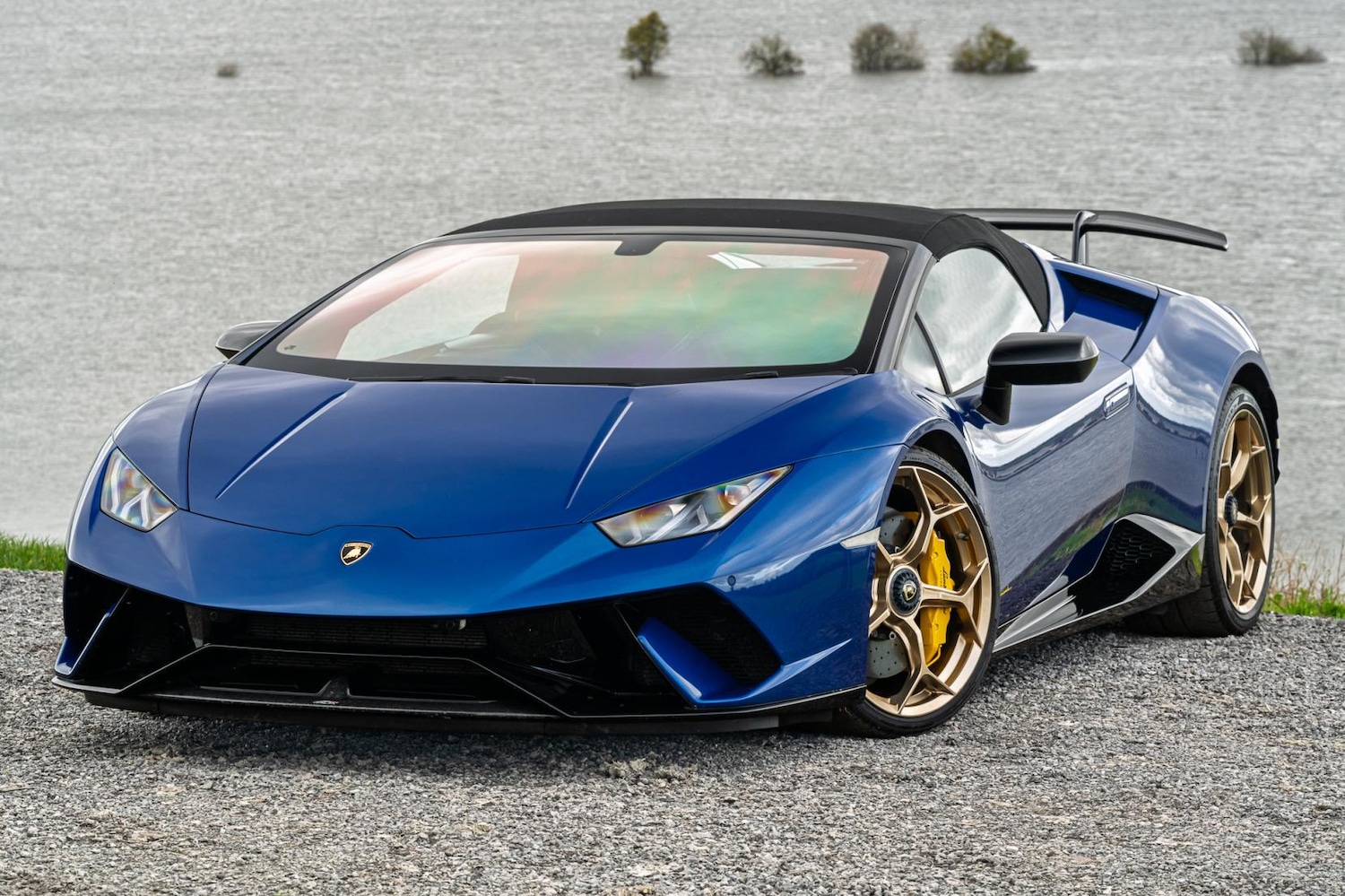 Used Lamborghini Huracan 2018 for sale - 77665266: Photo 3