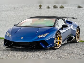 Used Lamborghini Huracan 2018 for sale - 77665266: Photo