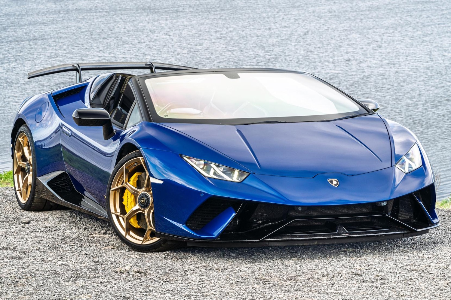 Used Lamborghini Huracan 2018 for sale - 77665266: Photo 4