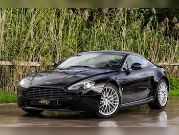 Aston Martin - Vantage