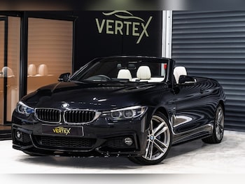 Used BMW 4 Series 2018 for sale - 76483312: Photo