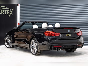 Used BMW 4 Series 2018 for sale - 76483312: Photo