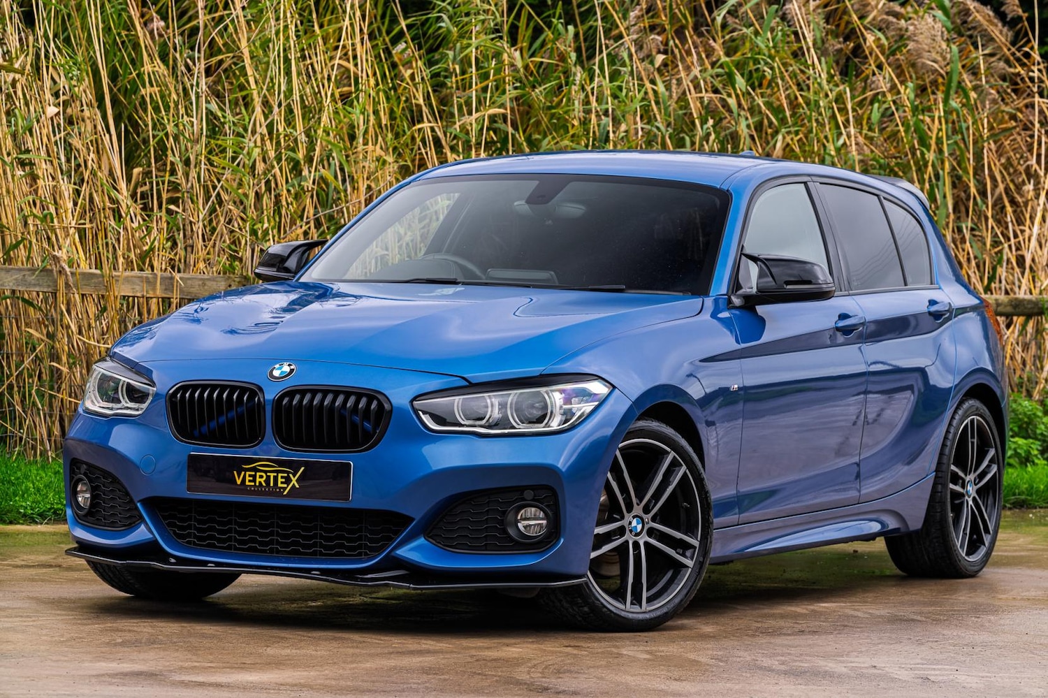 Used BMW 1 Series 2018 for sale - 76560663: Photo 1