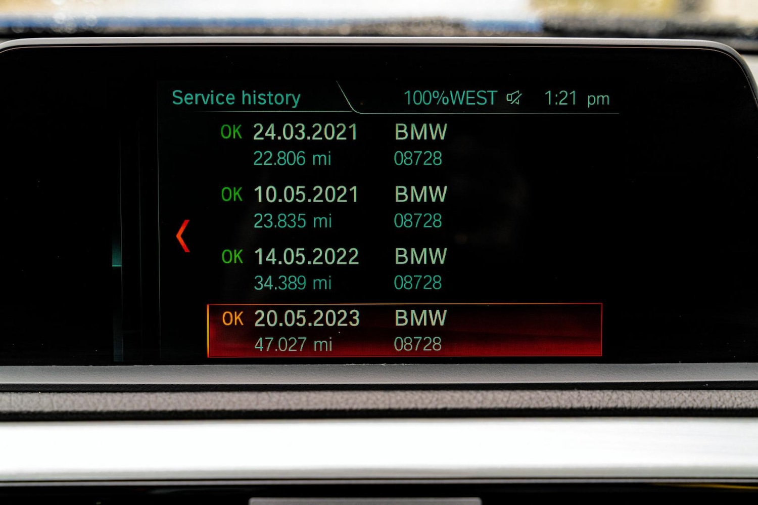 Used BMW 1 Series 2018 for sale - 76560663: Photo 52