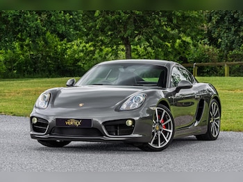 Used Porsche Cayman 2015 for sale - 78828216: Photo