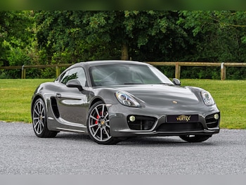 Used Porsche Cayman 2015 for sale - 78828216: Photo