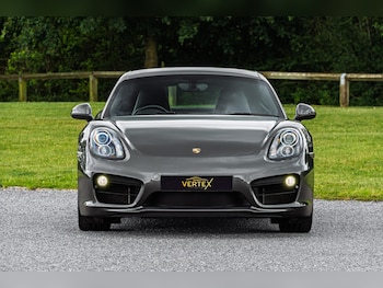 Used Porsche Cayman 2015 for sale - 78828216: Photo