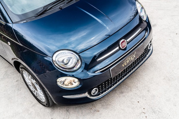 Used Fiat 500 2017 for sale - 75684800: Photo 14
