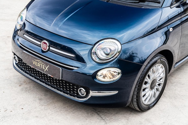 Used Fiat 500 2017 for sale - 75684800: Photo 15