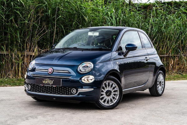 Used Fiat 500 2017 for sale - 75684800: Photo 1