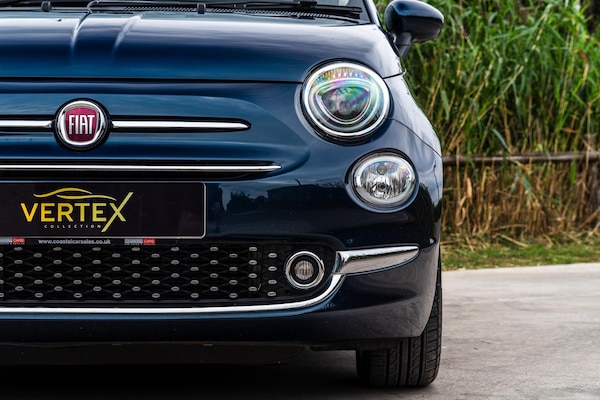 Used Fiat 500 2017 for sale - 75684800: Photo 23