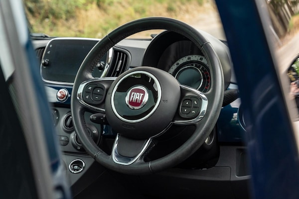 Used Fiat 500 2017 for sale - 75684800: Photo 29