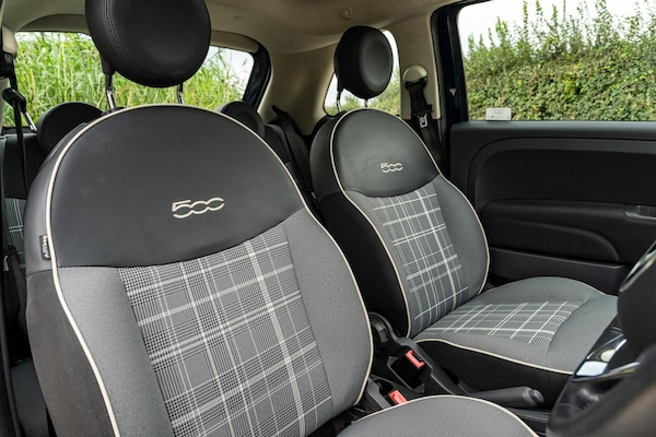 Used Fiat 500 2017 for sale - 75684800: Photo 30