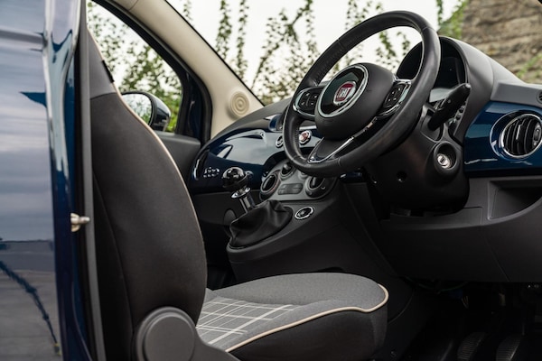 Used Fiat 500 2017 for sale - 75684800: Photo 31