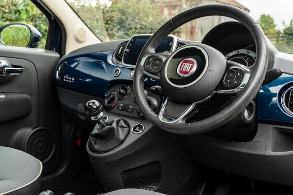 Used Fiat 500 2017 for sale - 75684800: Photo 32