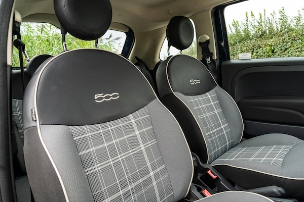 Used Fiat 500 2017 for sale - 75684800: Photo 33