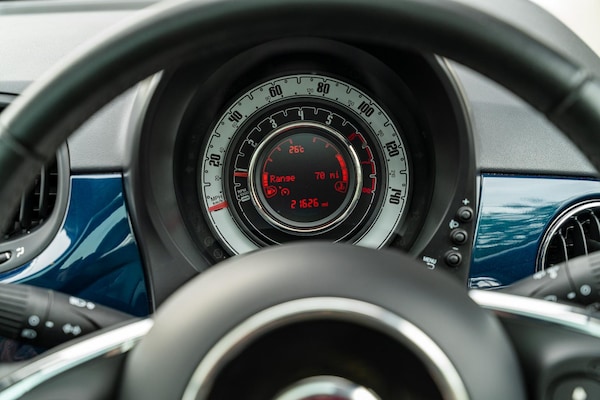 Used Fiat 500 2017 for sale - 75684800: Photo 40