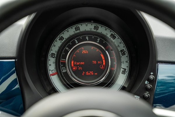 Used Fiat 500 2017 for sale - 75684800: Photo 42