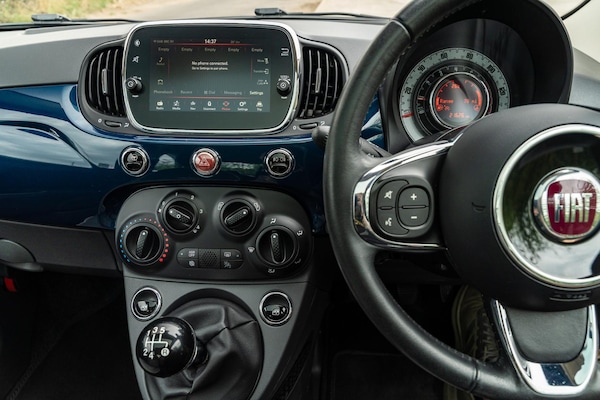 Used Fiat 500 2017 for sale - 75684800: Photo 44