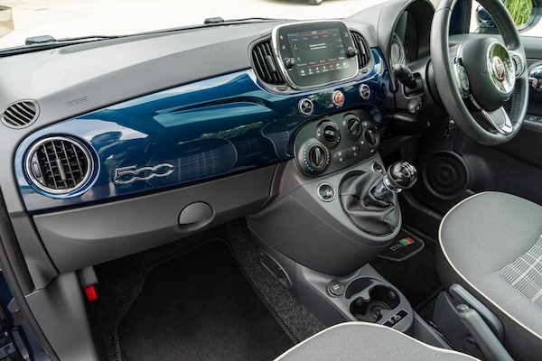 Used Fiat 500 2017 for sale - 75684800: Photo 52