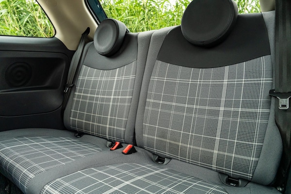 Used Fiat 500 2017 for sale - 75684800: Photo 55