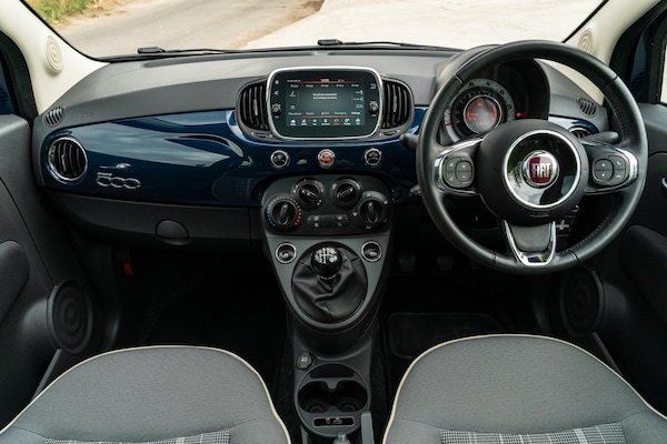 Used Fiat 500 2017 for sale - 75684800: Photo 56