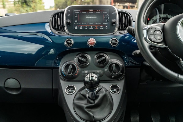 Used Fiat 500 2017 for sale - 75684800: Photo 57