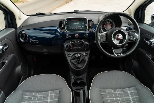 Used Fiat 500 2017 for sale - 75684800: Photo 58