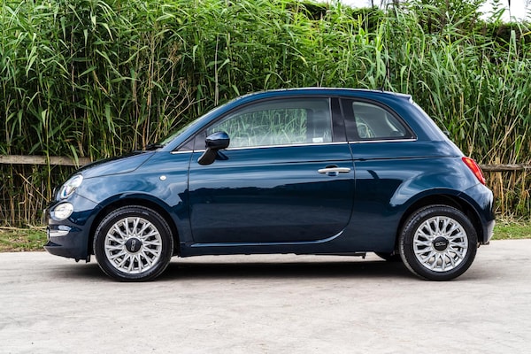 Used Fiat 500 2017 for sale - 75684800: Photo 6