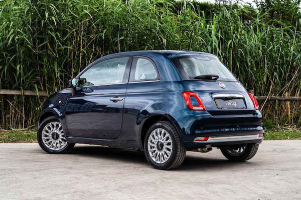 Used Fiat 500 2017 for sale - 75684800: Photo 7