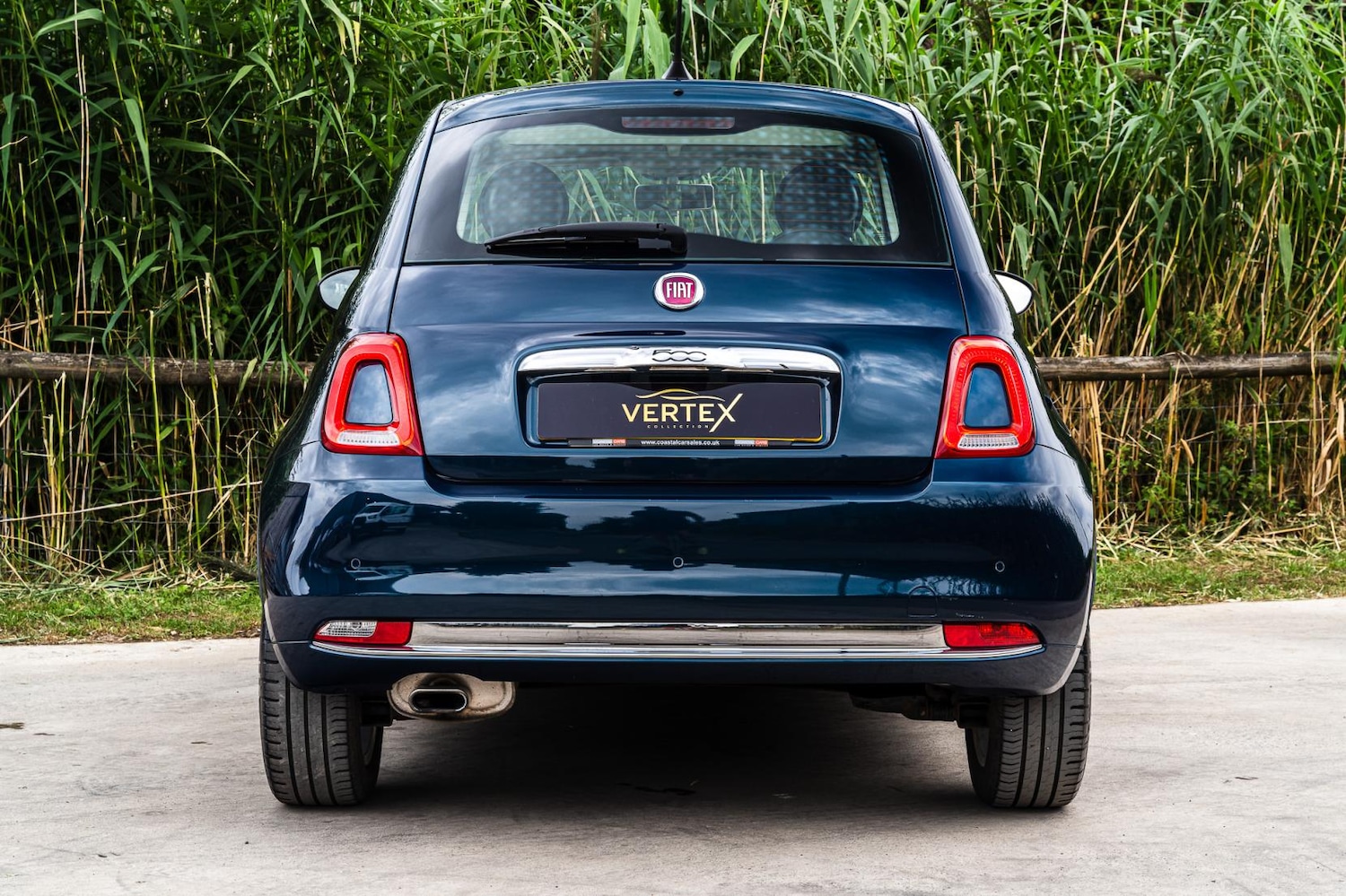 Vehicle 8
