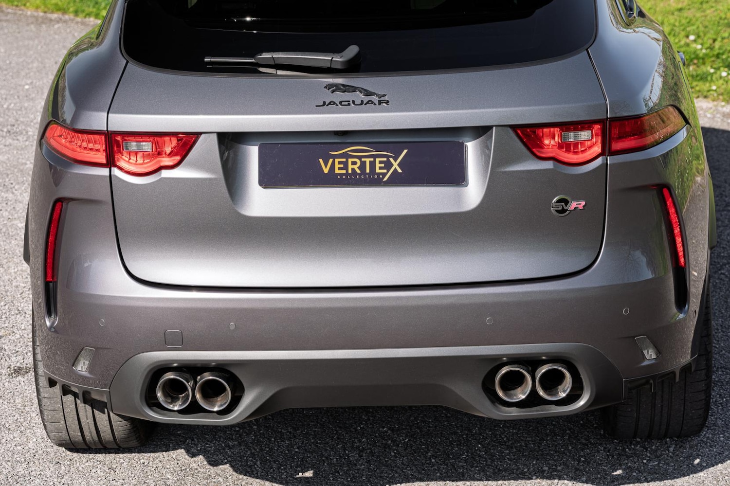 Used Jaguar F-Pace 2019 for sale - 77950892: Photo 12