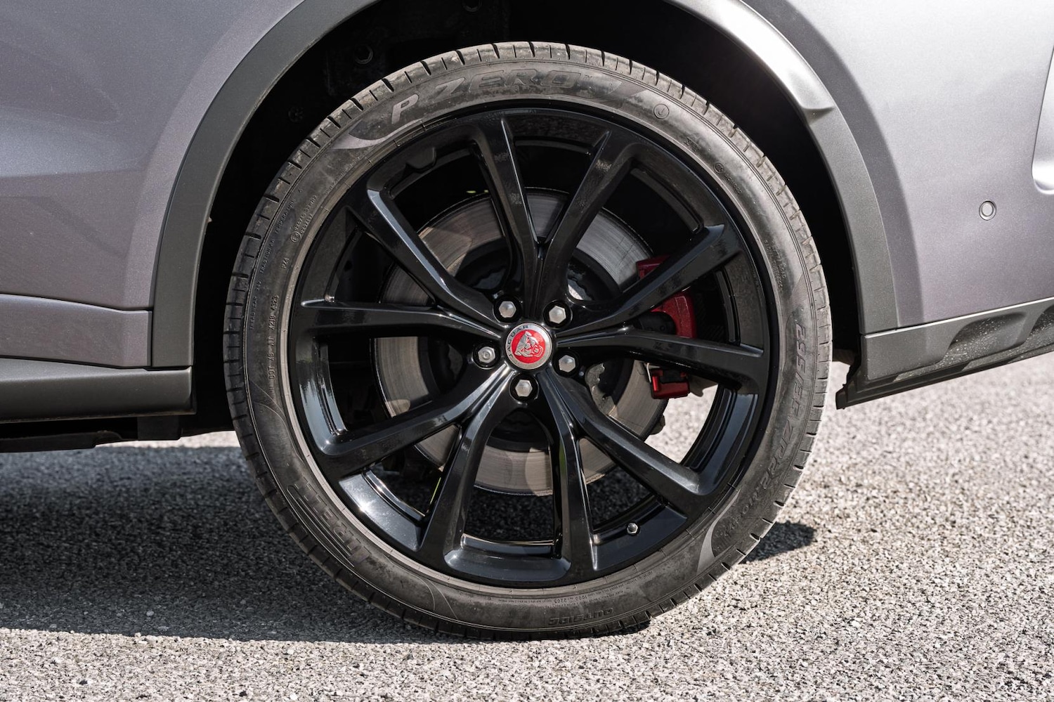 Used Jaguar F-Pace 2019 for sale - 77950892: Photo 21