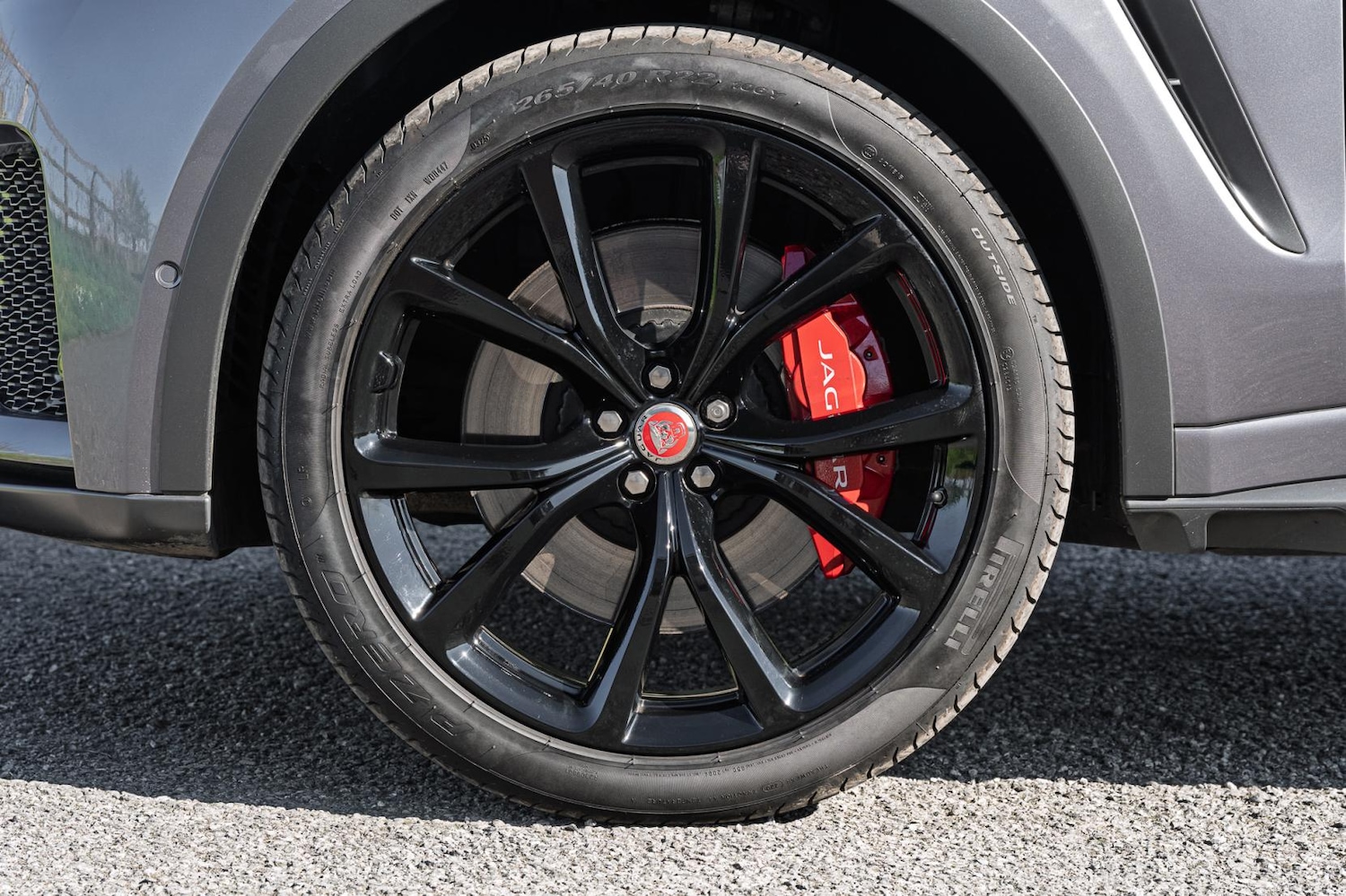 Used Jaguar F-Pace 2019 for sale - 77950892: Photo 22