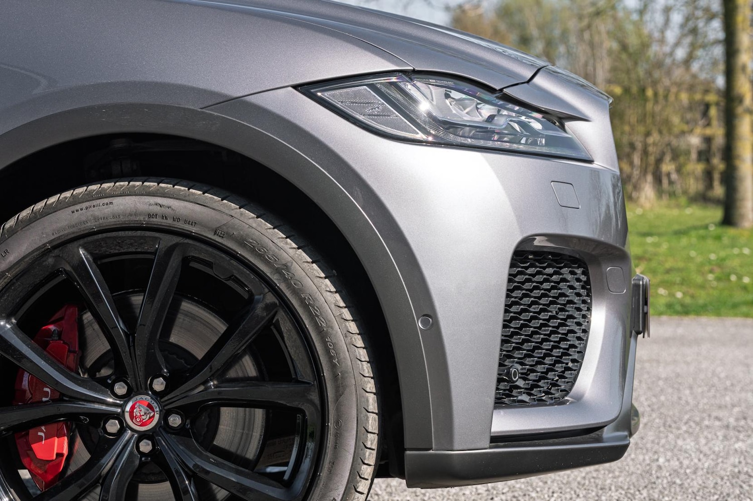 Used Jaguar F-Pace 2019 for sale - 77950892: Photo 37