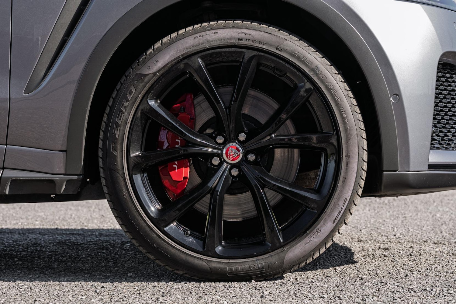 Used Jaguar F-Pace 2019 for sale - 77950892: Photo 38